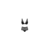 Klarita Ensemble 2 pcs - Noir